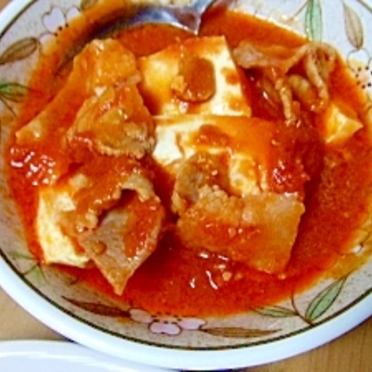 豆腐と豚バラのトマト煮 レシピ 作り方 By ショコラ1224 楽天レシピ 豆腐と豚バラのトマト煮 レシピ 作り方 By ショコラ1224 楽天レシピ